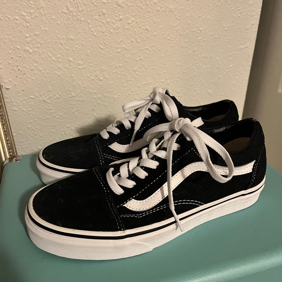 Old Skool Vans - Picture 4 of 10